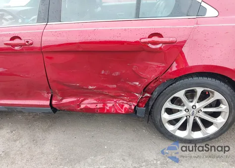 2015 Ford Taurus Limited from USA, damaged, VIN 1FAHP2F88FG122375